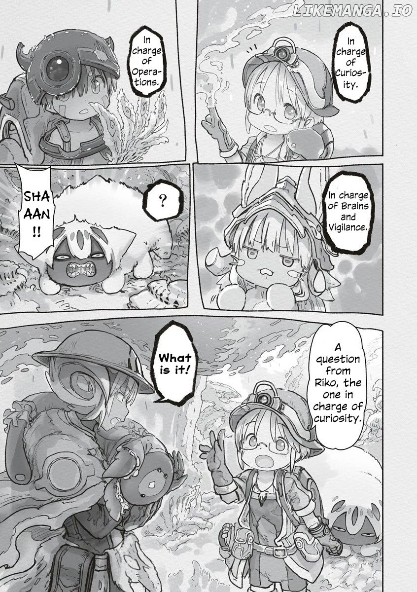 Made in Abyss, Chapter 67 image 14